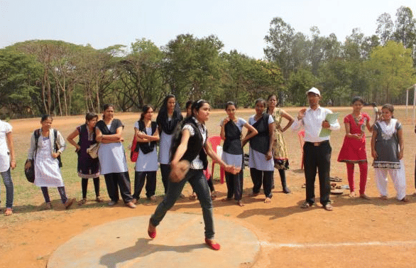 Kittel Arts College Dharwad Sports photo 1